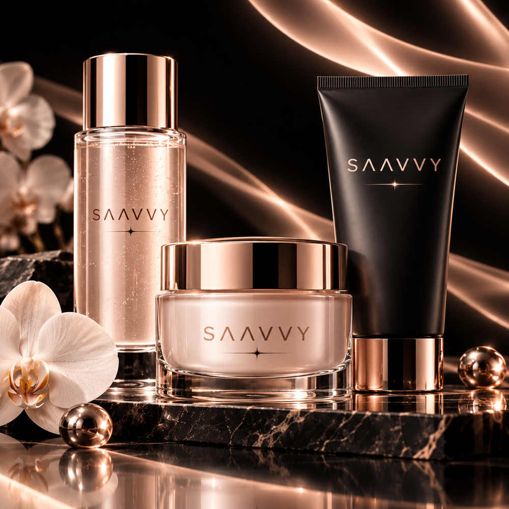 SAAVVY GLOW™ - SAAVVY