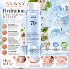 Anua Birch 70 Moisture Boosting Toner (250ml) - SAAVVY