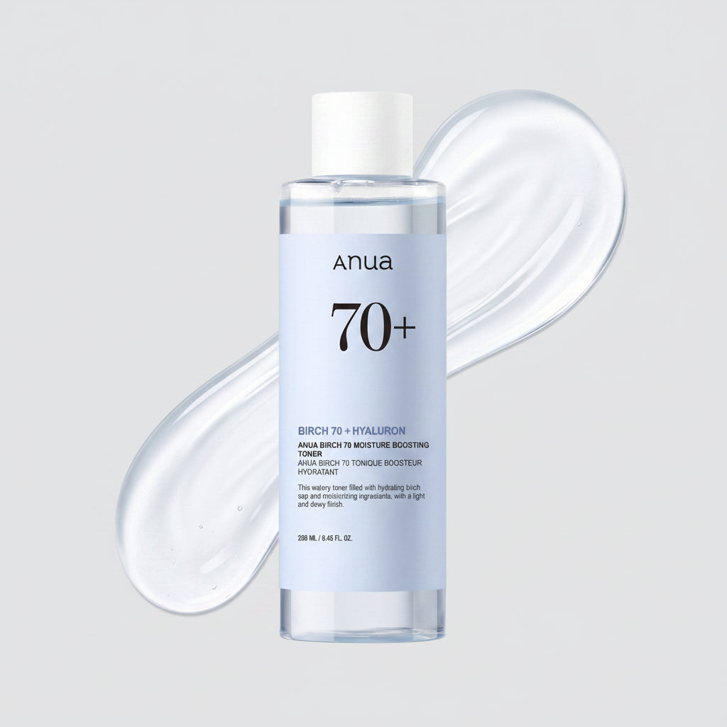 Anua Birch 70 Moisture Boosting Toner (250ml) - SAAVVY
