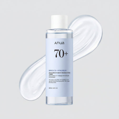 Anua Birch 70 Moisture Boosting Toner (250ml) - SAAVVY