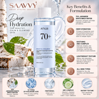 Anua Birch 70 Moisture Boosting Toner (250ml) - SAAVVY
