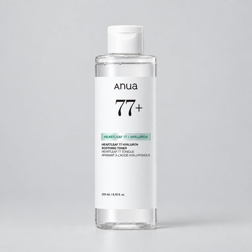 Anua Heartleaf 77 Toner - SAAVVY
