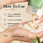 Anua Heartleaf Pore Cleansing Foam (150ml) - SAAVVY
