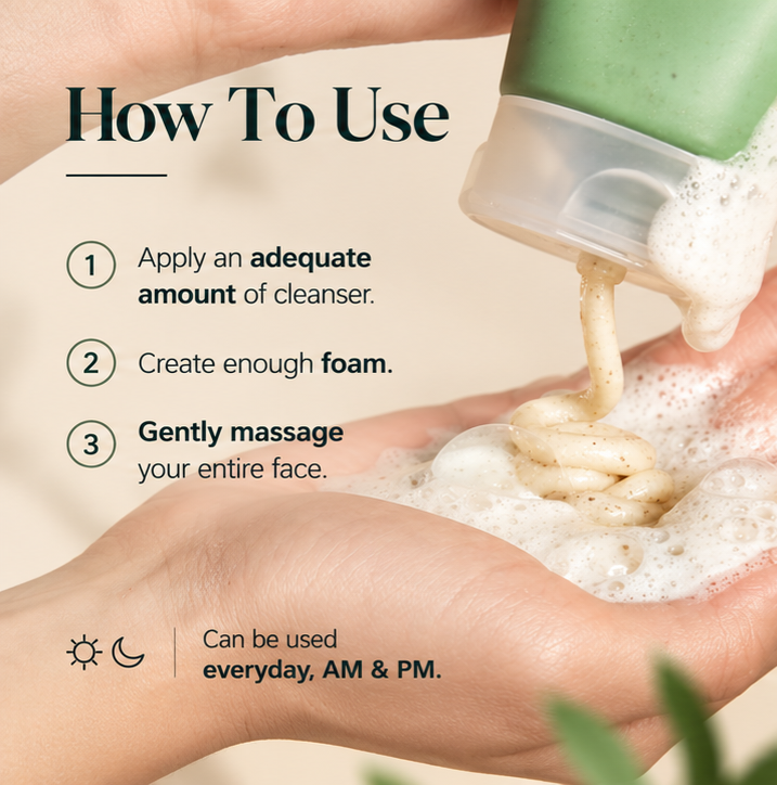 Anua Heartleaf Pore Cleansing Foam (150ml) - SAAVVY