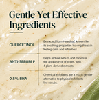 Anua Heartleaf Pore Cleansing Foam (150ml) - SAAVVY