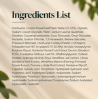 Anua Heartleaf Pore Cleansing Foam (150ml) - SAAVVY