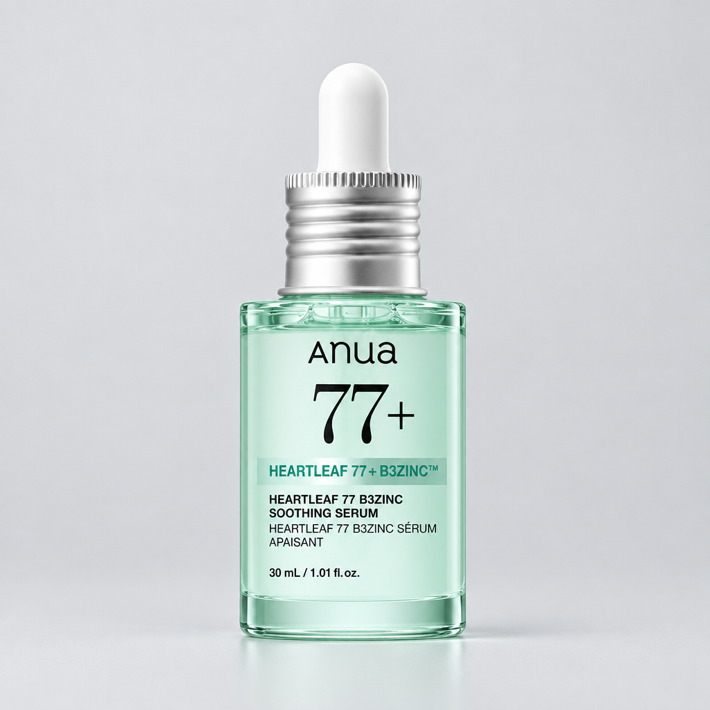 Anua Heartleaf Soothing Serum (30ml) - SAAVVY