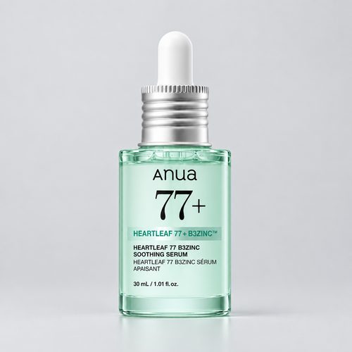 Anua Heartleaf Soothing Serum (30ml) - SAAVVY