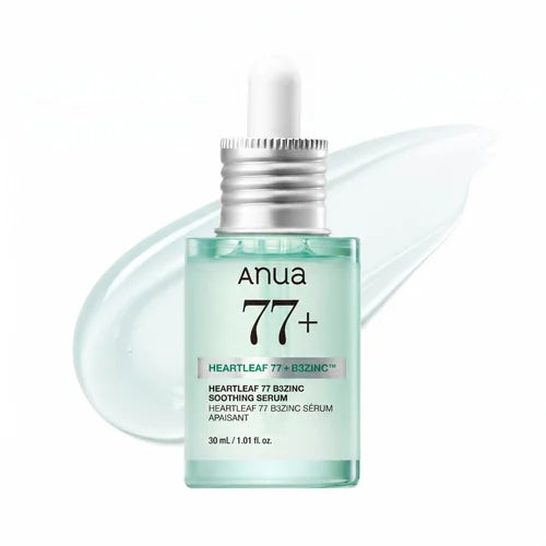 Anua Heartleaf Soothing Serum (30ml) - SAAVVY