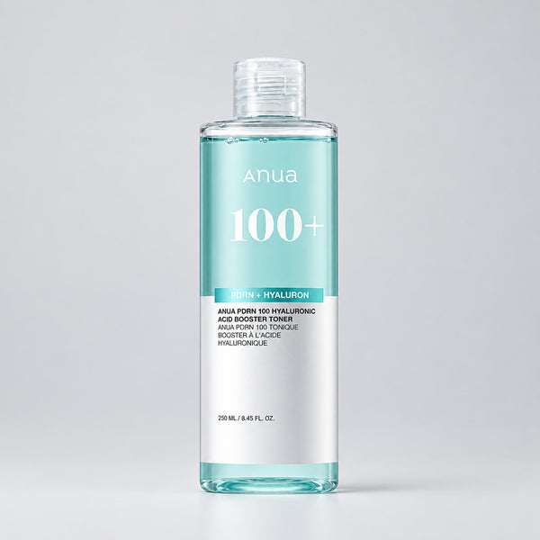 Anua PDRN 100 Hyaluronic Acid Booster Toner - SAAVVY