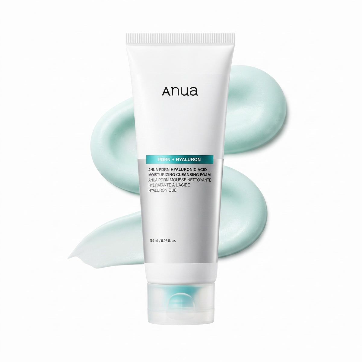 Anua PDRN Cleansing Foam - SAAVVY