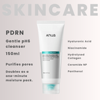 Anua PDRN Cleansing Foam - SAAVVY