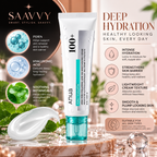 Anua PDRN Hyaluronic Acid 100 Cream (60ml) - SAAVVY