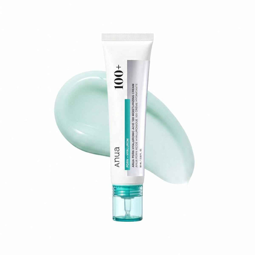 Anua PDRN Hyaluronic Acid 100 Cream (60ml) - SAAVVY