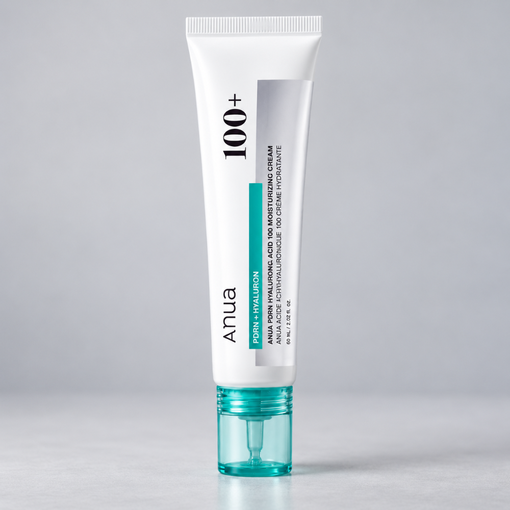 Anua PDRN Hyaluronic Acid 100 Cream (60ml) - SAAVVY
