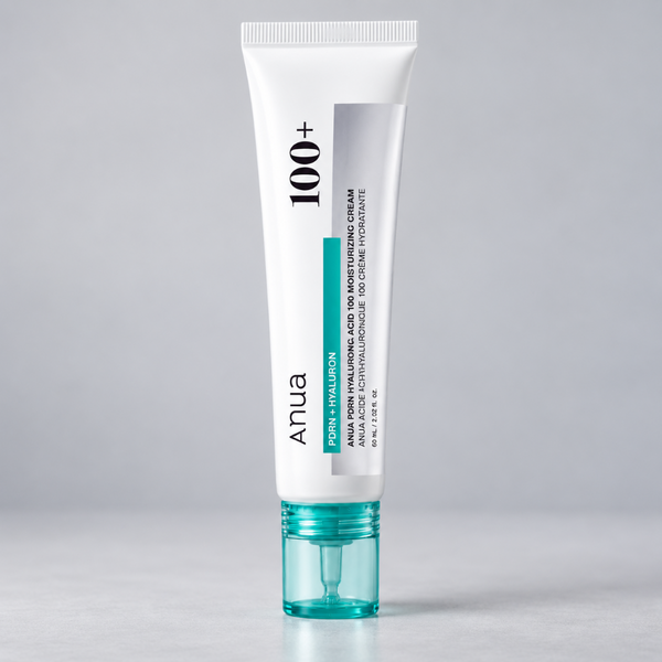 Anua PDRN Hyaluronic Acid 100 Cream (60ml) - SAAVVY