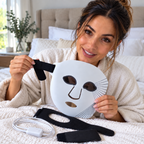 At-Home Glow Facial - SAAVVY
