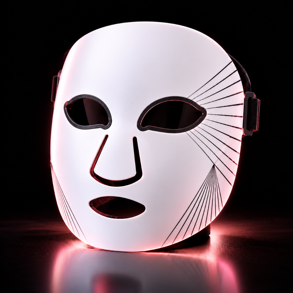 At-Home Glow Facial - SAAVVY