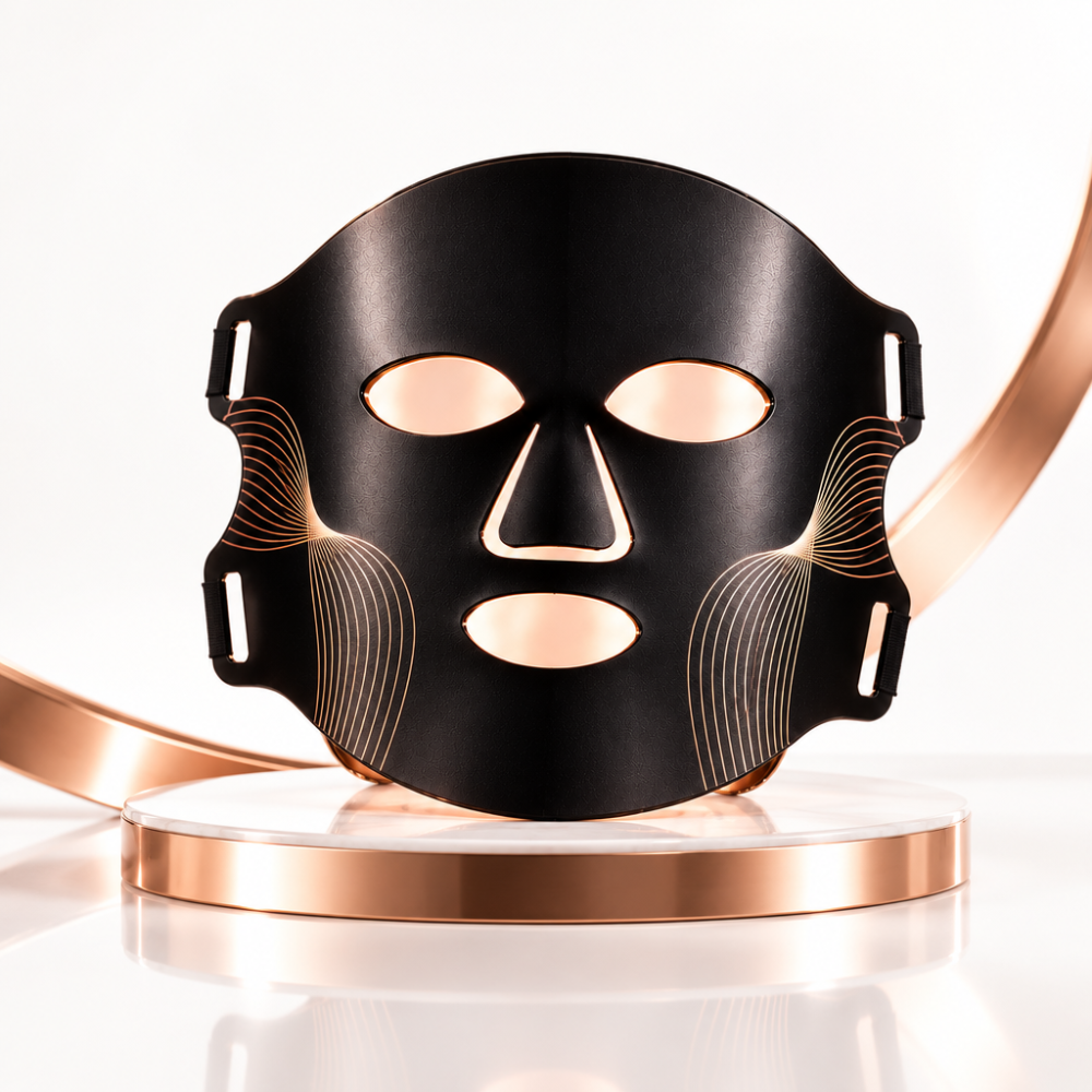 At-Home Glow Facial - SAAVVY