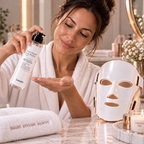 At-Home Glow Facial - SAAVVY