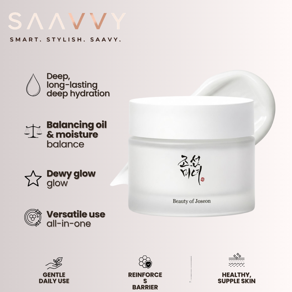 Beauty of Joseon Dynasty Cream (50ml) - SAAVVY