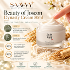 Beauty of Joseon Dynasty Cream (50ml) - SAAVVY