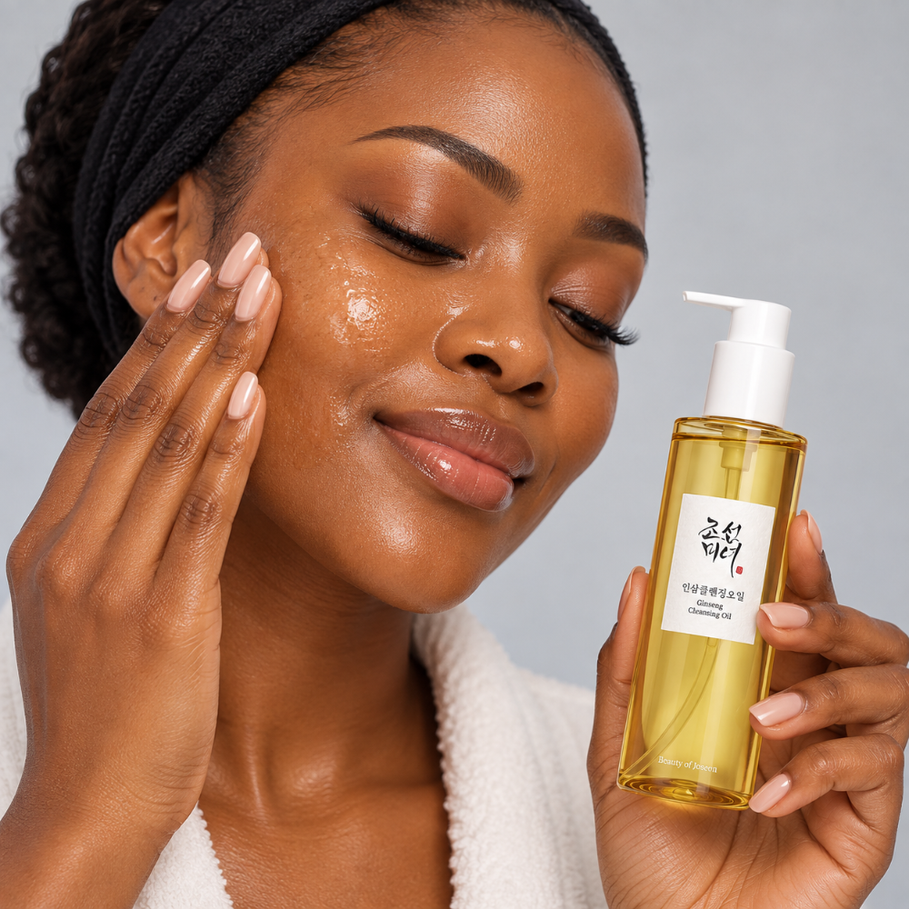 Beauty of Joseon Ginseng Cleansing Oil (210ml) - SAAVVY
