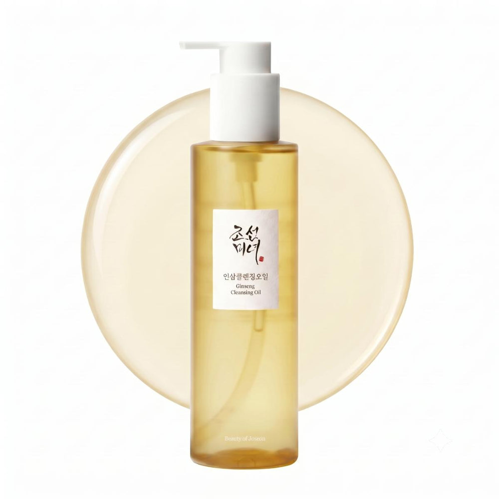 Beauty of Joseon Ginseng Cleansing Oil (210ml) - SAAVVY