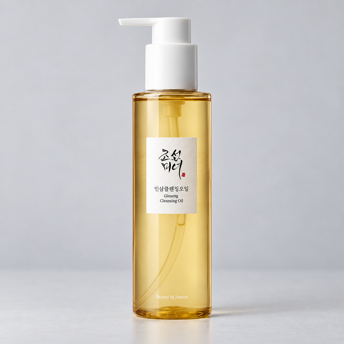 Beauty of Joseon Ginseng Cleansing Oil (210ml) - SAAVVY