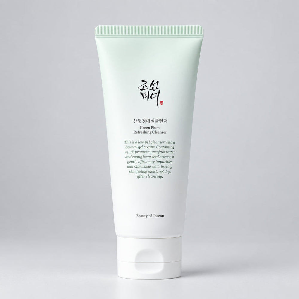 Beauty of Joseon Green Plum Cleanser - SAAVVY