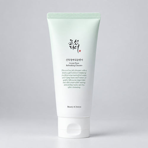 Beauty of Joseon Green Plum Cleanser - SAAVVY