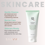 Beauty of Joseon Green Plum Cleanser - SAAVVY