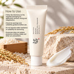 Beauty of Joseon Relief Sun (50ml) - SAAVVY