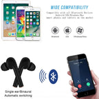 TWS Earbuds Bluetooth 5.2 | IPX7 LED Charging Case - SAAVVY