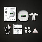 TWS Earbuds Bluetooth 5.2 | IPX7 LED Charging Case - SAAVVY