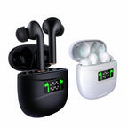 TWS Earbuds Bluetooth 5.2 | IPX7 LED Charging Case - SAAVVY