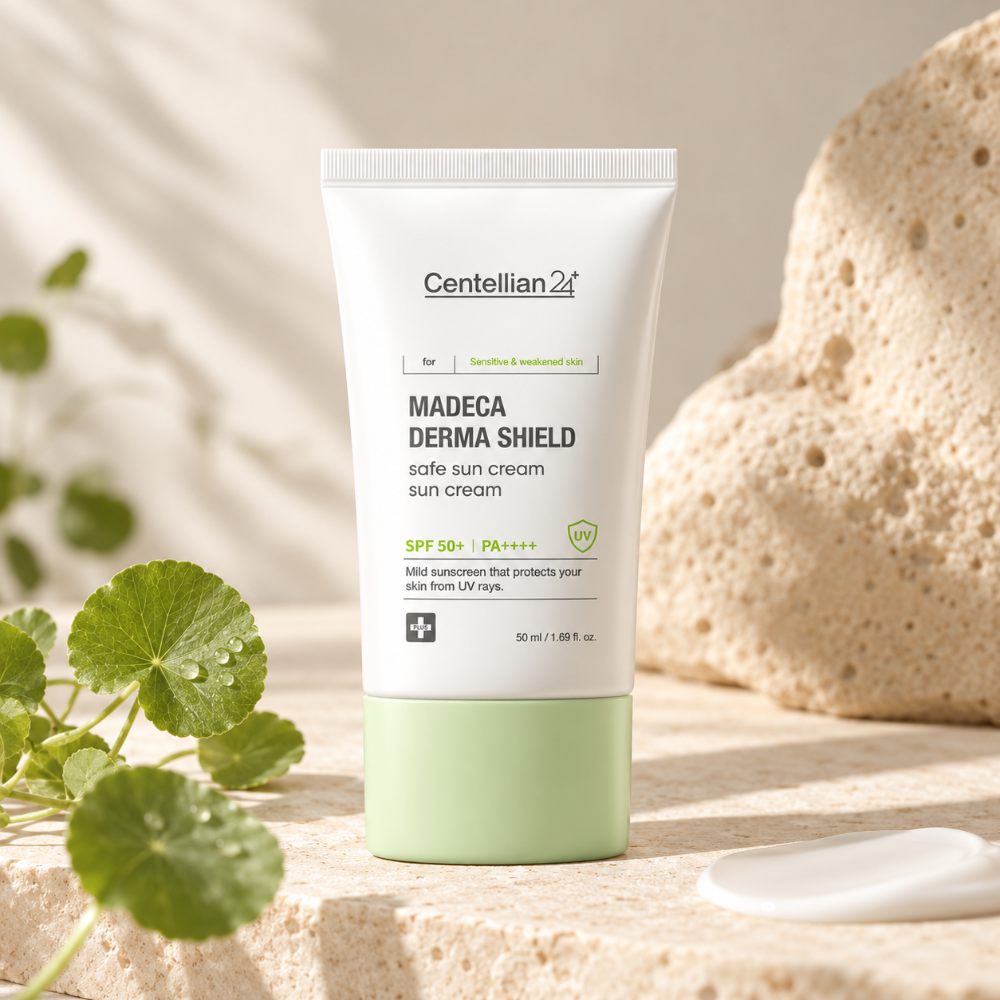 Centellian24 Madeca Sun Stick SPF50+ - Your Ultimate UV Protection Companion - SAAVVY