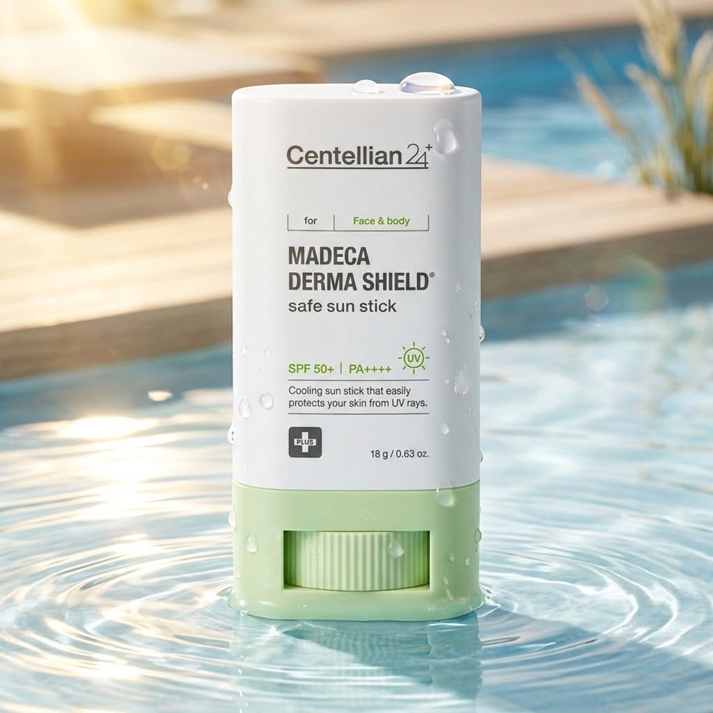 Centellian24 Madeca Sun Stick SPF50+ - Your Ultimate UV Protection Companion - SAAVVY