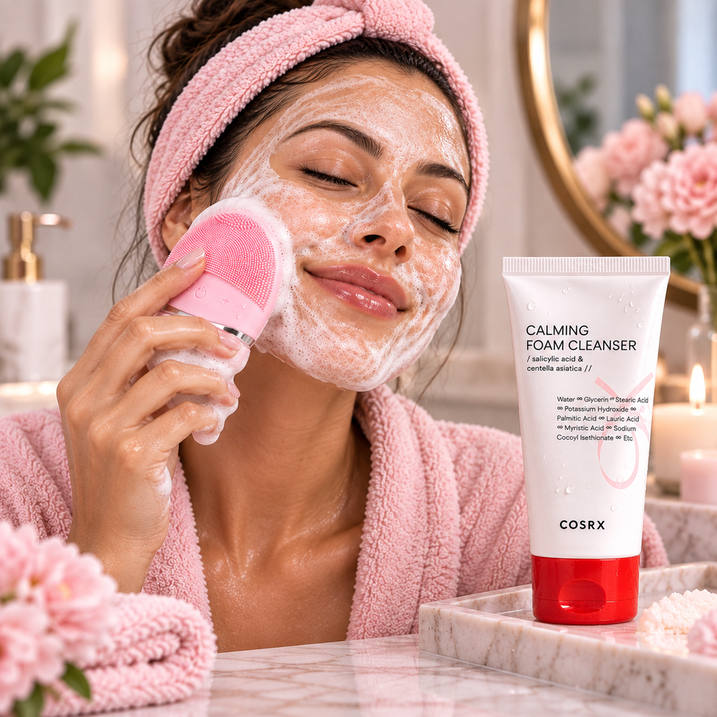 Clear Skin Starter Pack - SAAVVY