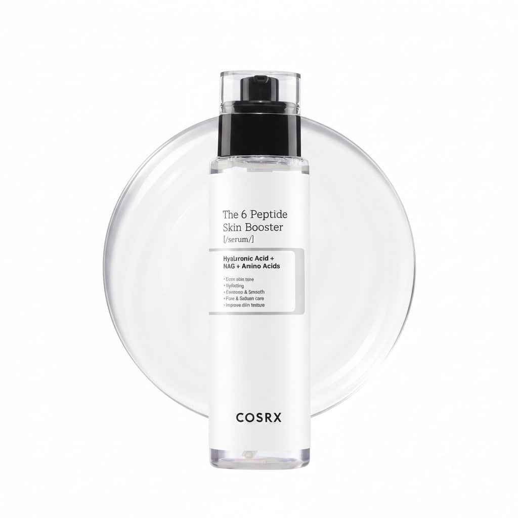 COSRX 6 Peptide Skin Booster Serum — 150ml