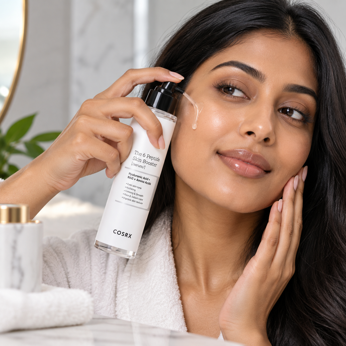 COSRX 6 Peptide Skin Booster Serum — 150ml