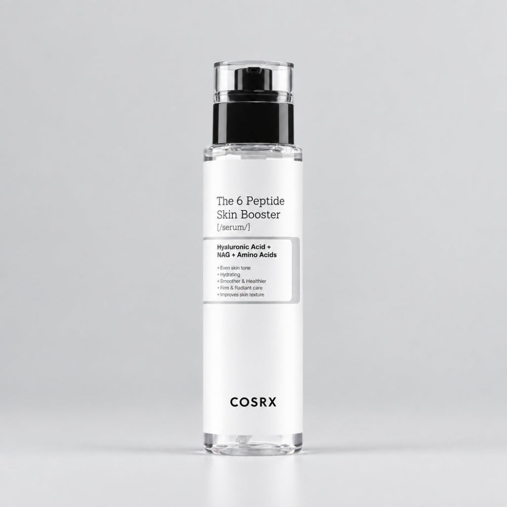 COSRX 6 Peptide Skin Booster Serum — 150ml