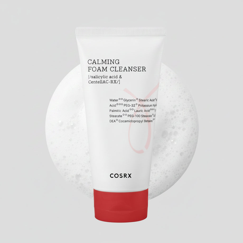 COSRX AC Collection Foam Cleanser — 150ml - SAAVVY