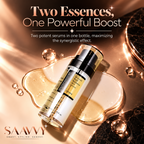 COSRX Snail Radiance Dual Essence - SAAVVY