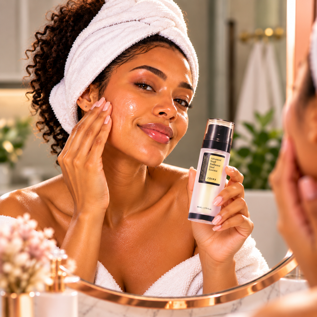 COSRX Snail Radiance Dual Essence - SAAVVY