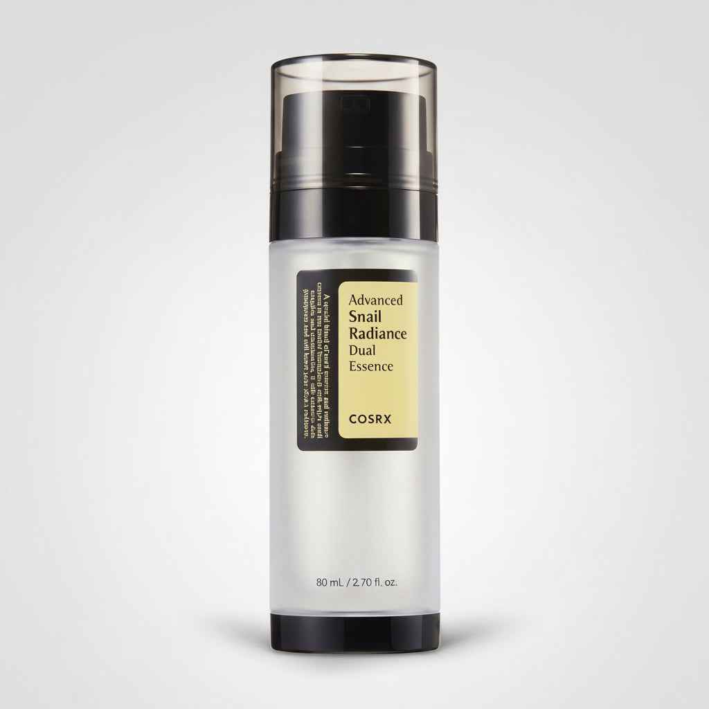 COSRX Snail Radiance Dual Essence - SAAVVY