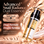 COSRX Snail Radiance Dual Essence - SAAVVY