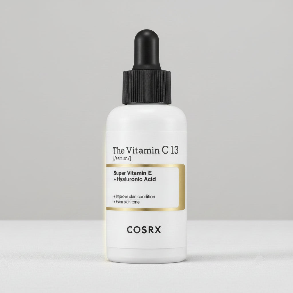 COSRX Vitamin C Serum - SAAVVY