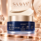 Dr.G Black Snail Cream (50ml) - SAAVVY