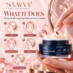 Dr.G Black Snail Cream (50ml) - SAAVVY